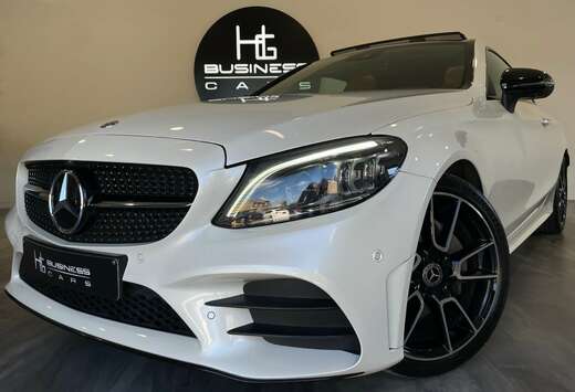 Mercedes-Benz d/ COUPÉ/ PACK AMG/ PACK NIGHT/ TOIT P ...