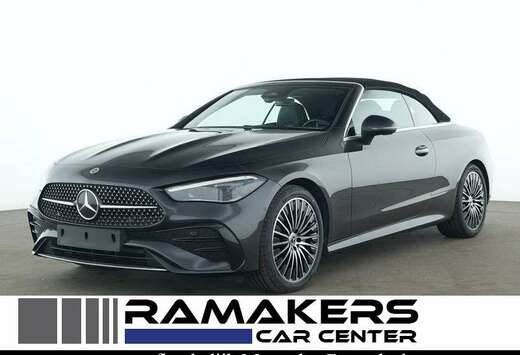 Mercedes-Benz CABRIO AMG-Line AIRSCARF Memory KEYLESS ...