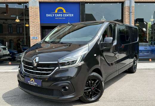 Renault Grand Passenger 2.0 Blue dCi I Cam I LED I Na ...