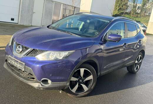 Nissan Qashqai 1.2 DIG-T 2WD Acenta