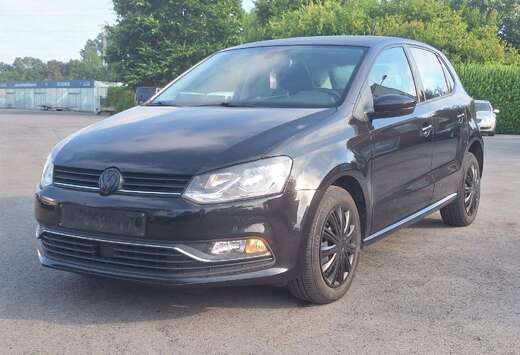 Volkswagen Polo 1.2 TSI Sportline BMT