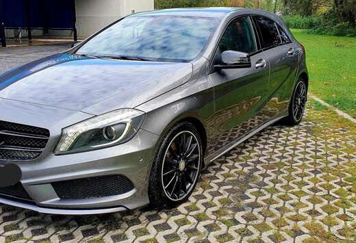 Mercedes-Benz AMG pack