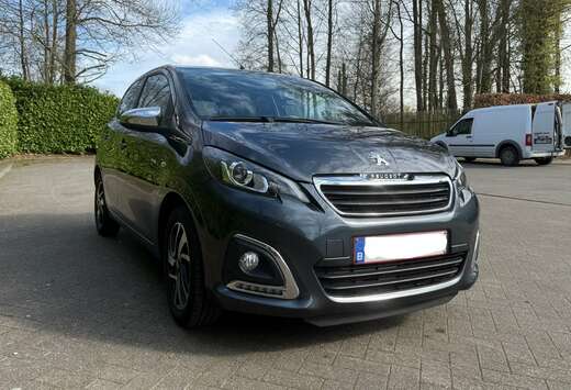 Peugeot 1.0 VTi Style (EU6.2)