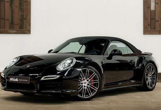 Porsche Turbo Cabriolet