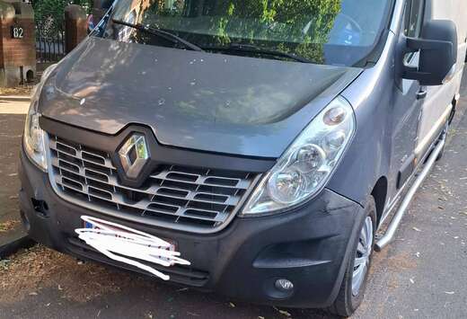 Renault 2.5 D 33 L2H2