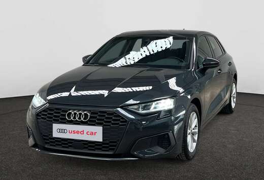 Audi Audi A3 Sportback  30 TDI  85(116) kW(ch) 6 vite ...