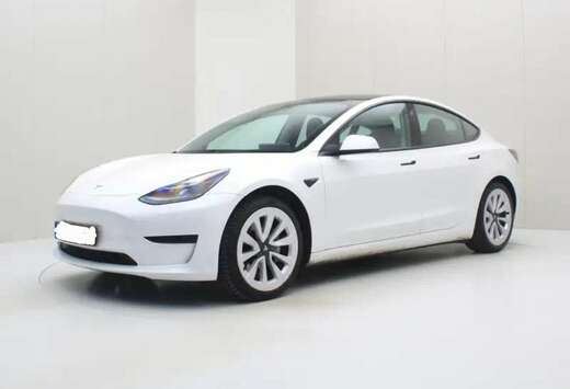 Tesla Model 3 75 kWh Long-Range Dual Motor