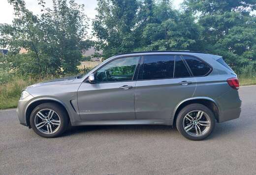 BMW X5 3.0  xDrive30