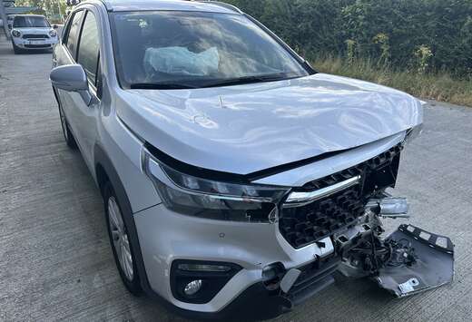 Suzuki 1.4 Turbo Boosterjet 48V Hybrid GL+