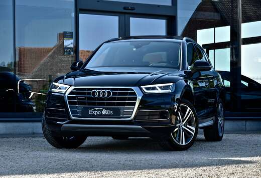 Audi Q5 45 TFSi Quattro S-Line S tronic (EU6d-T)*PANO ...