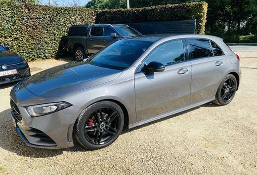 Mercedes-Benz Mercedes kit AMG, Kit Black, CarPlay, J ...