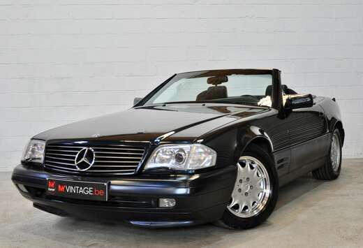 Mercedes-Benz Automatique + Hard-Top