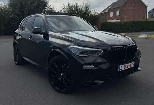 BMW X5 PHEV 3.0A xDrive45e