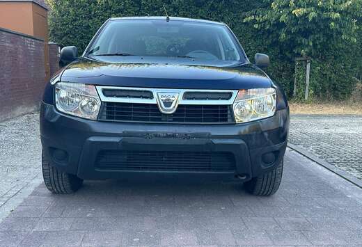 Dacia Duster 1.6i 4x2