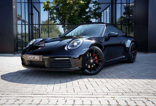 Porsche 992 Carrera 2 Coupé PDK - Sportuitlaat - Sch ...