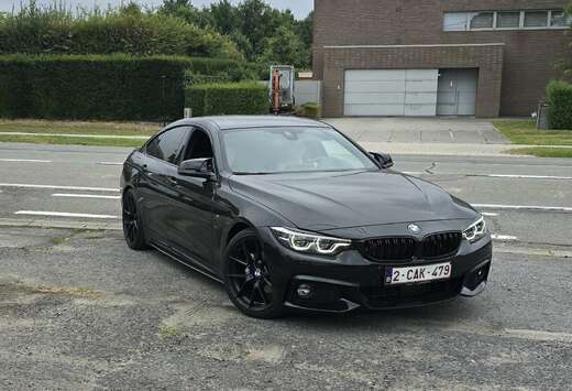 BMW 420i Gran Coupe Aut. M Sport
