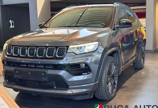 Jeep S 150pk