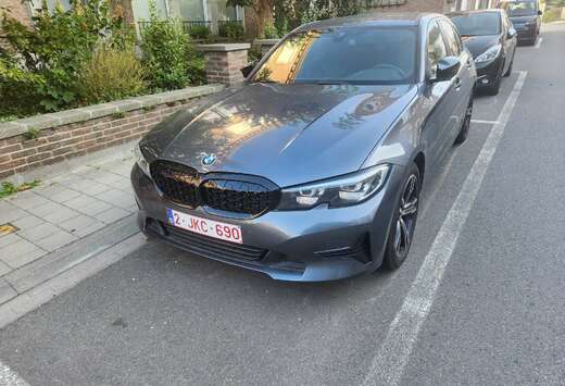 BMW 330e