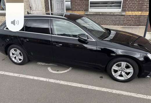 Audi Avant 2.0 TDi Design S tronic