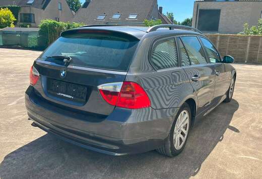 BMW Touring 318 d