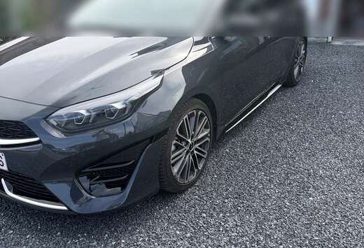 Kia 1.5 T-GDi GT-Line ISG DCT
