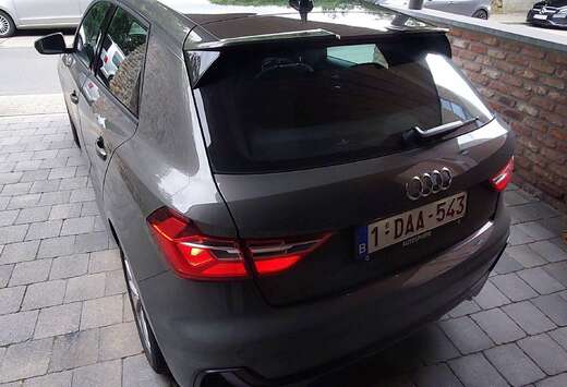 Audi A1 Sportback 30 TFSI S line (EU6AP) S line
