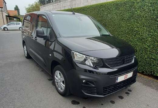 Peugeot Partner 1.5 BlueHDi 130 L1 EHZ S