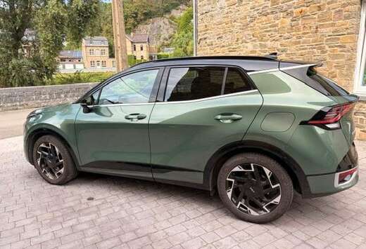 Kia Sportage 1.6 CRDi GT Line DCT