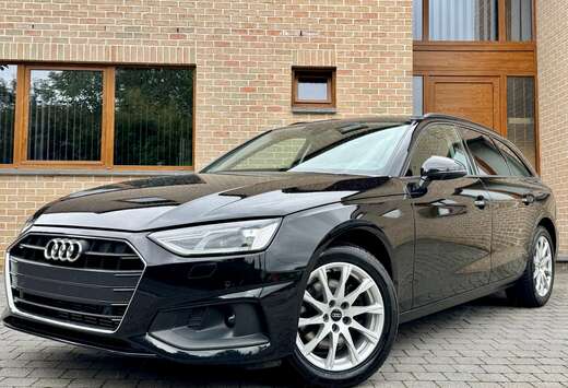 Audi A4 Avant 35 TFSI Business Edition S tronic