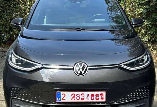 Volkswagen ID.3 58 kWh Pro Performance