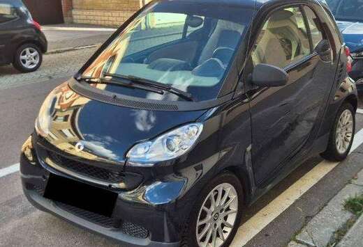 Smart Coupe 1.0i Mhd Passion Softouch
