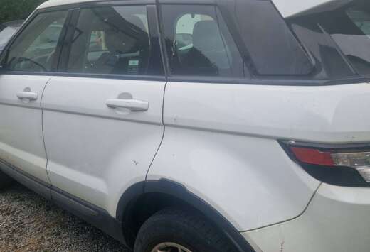 Land Rover Evoque 2.2 eD4 2WD Dynamic