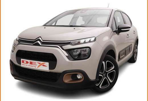 Citroen 1.2i 83 C-Series + Navi by App + Cruise Contr ...