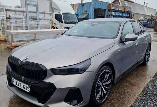 BMW iA PACK M PRO // TVA Deductible