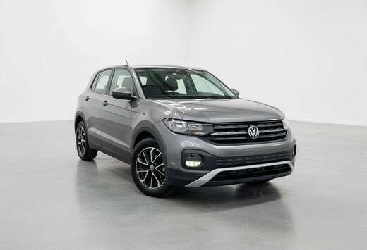 Volkswagen T-Cross 1.0 TSI 1ste eigenaar GARANTIE