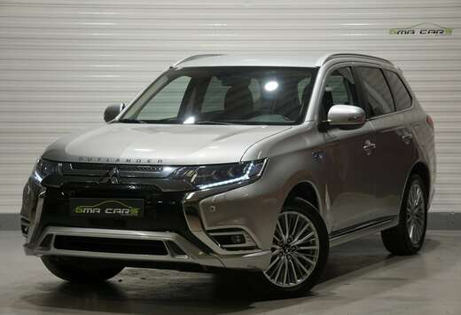 Mitsubishi Outlander PHEV 2.4i 4WD Intense SDA-Btw-Na ...