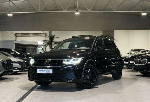 Volkswagen E-Hybrid R-Line Full Black - Garantie