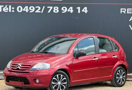 Citroen 1.4 HDi Exclusive - AUTOMATIQUE - CLIME DIGIT ...