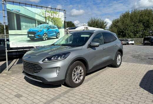 Ford EcoBoost Titanium Manueel