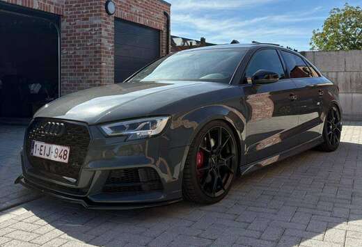 Audi S3 Sedan 2.0 TFSI Quattro S tronic