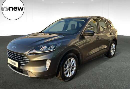 Ford Kuga 1.5 EcoBoost FWD Titanium