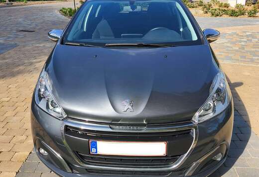 Peugeot 208 1.6 BlueHDi Style