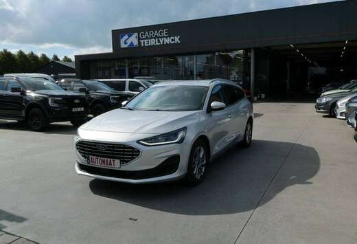 Ford Break 1.0 i MHEV 125pk Automaat Titanium Camera  ...