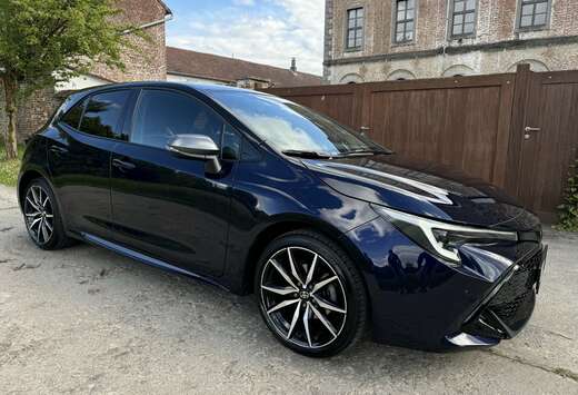 Toyota 1.8 Hybrid GR Sport e-CVT GPF