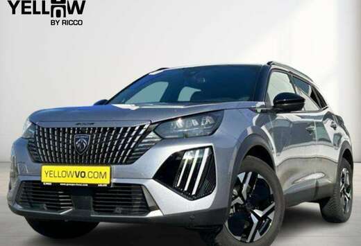 Peugeot GT / E-DSC6 / MHEV / 136ch