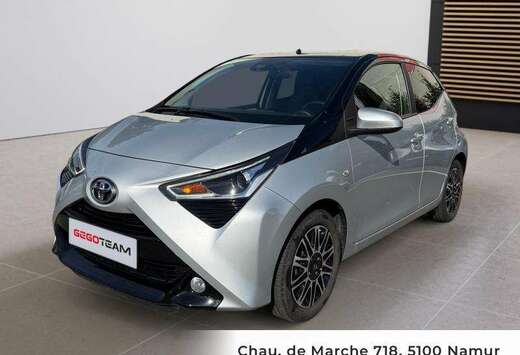 Toyota x-clusiv