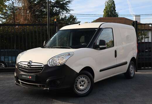 Opel 1.3 CDTi L2H1 (EU6) Lichte-Vracht | 21% BTW | 2p ...