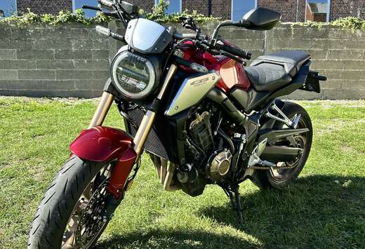 Honda R