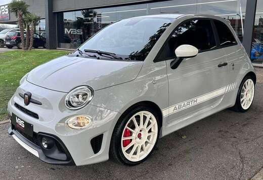 Fiat *595 *Abarth *Competizione* 180CH*  PACK CARBONE ...
