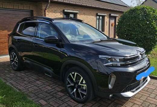 Citroen PHEV 1.6 PureTech Shine S&S (165 kW) EU6.4